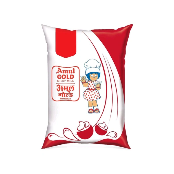Amul Milk - 1 Ltr