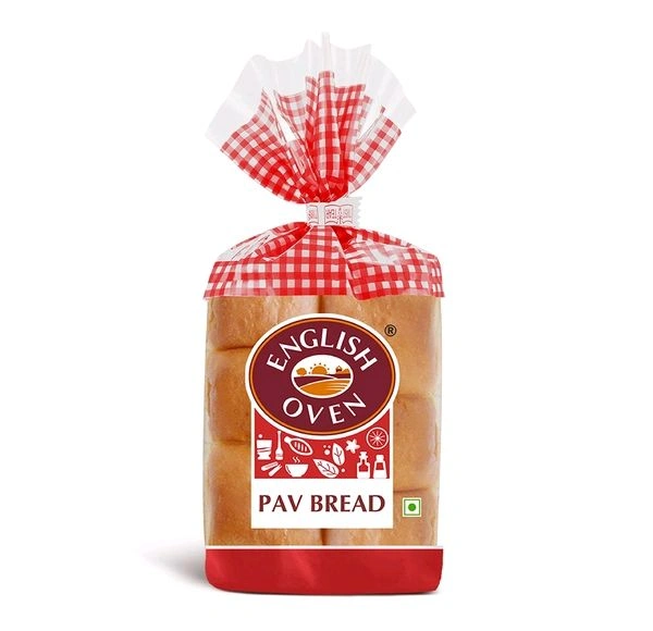 English Oven Pav Bread