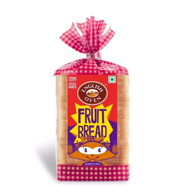 English Oven Fruit Bread - 150 gm