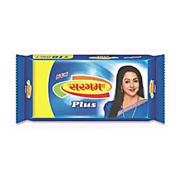 Sargam Plus Detergent Bar 200gm