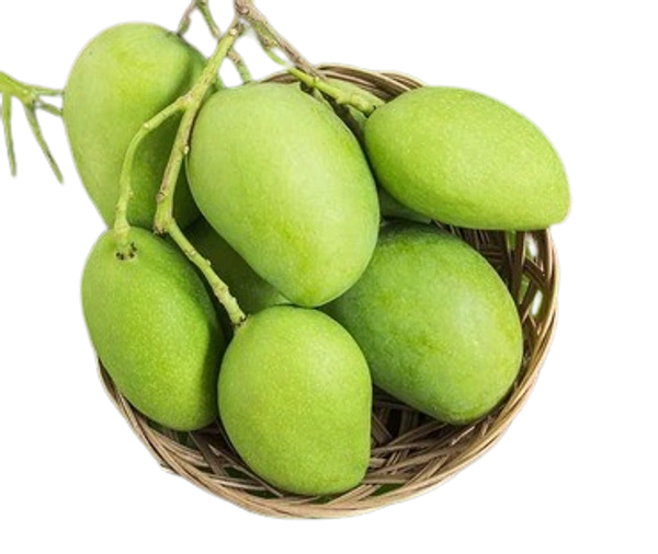 Raw Mango / ramkela carry/ कच्चा आम - 250 gm