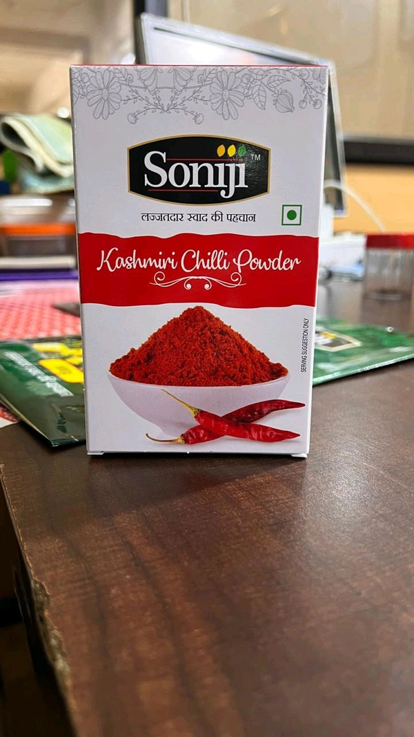 Soniji Chaat Masala Powder - 100 gm