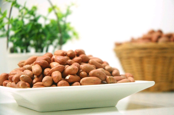 Loose mungfali Dana peanut - 500 gm