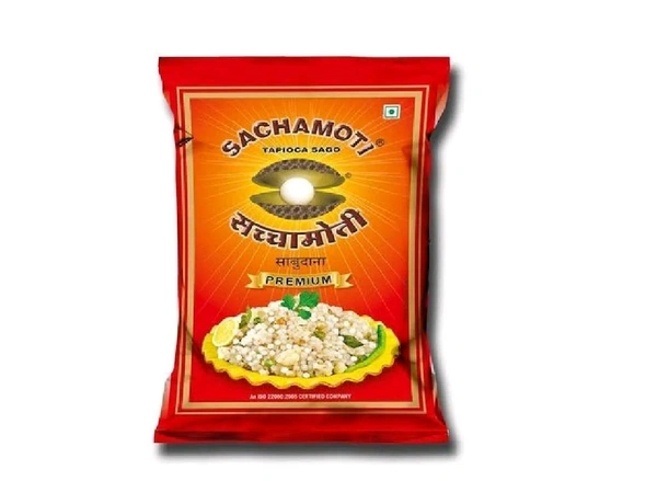 Saccha Moti Sabodana - 500 gm, Moti