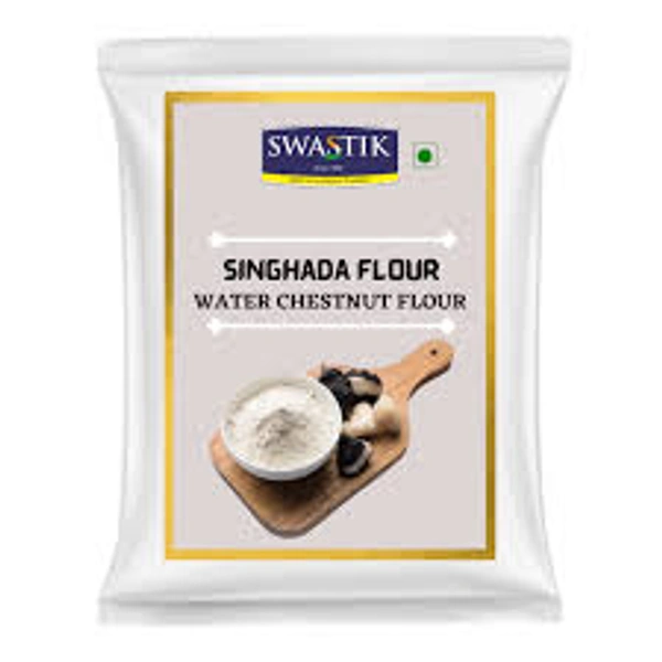 Swastik Singhada Atta - 200 gm