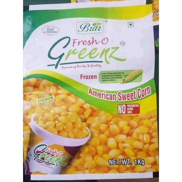 FRESHO FROZEN SWEET CORN 200G