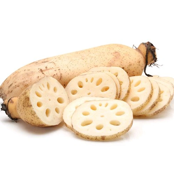 Lotus Stem - 500 gm