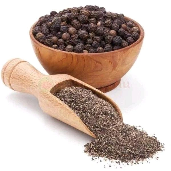 Black Peppercorns (काली मिर्च) - 250 gm