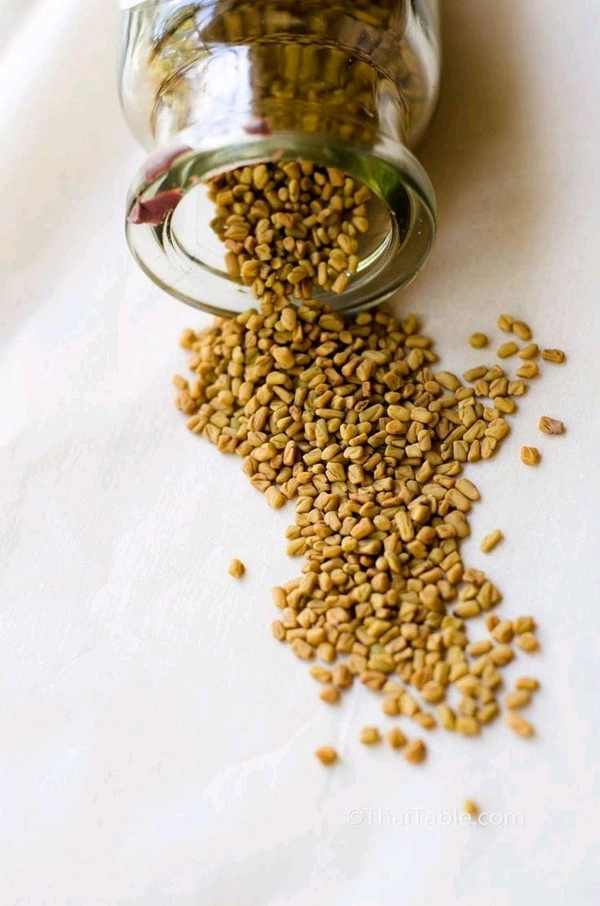 Fenugreek Seeds /मेथी दाना/Methi Dana - 100 gm