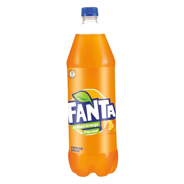 Fanta - 2 Ltr