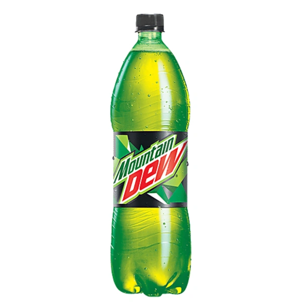 Mountain dew - 2 litre