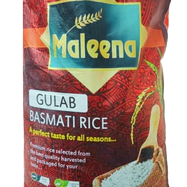 Maleena gulab basmati rice - 5kg
