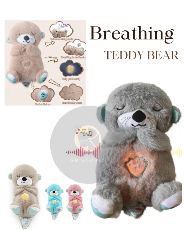 Breathing  TEDDY BEAR - 1 pcs