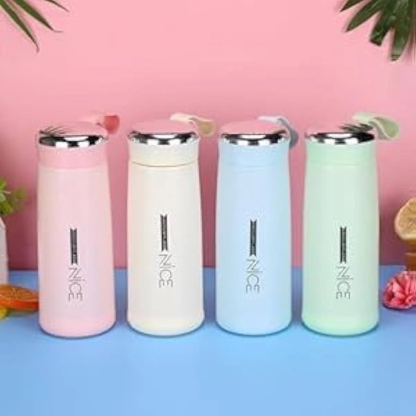 Nice GLASS BOTTLE  400ml - 1 pcs
