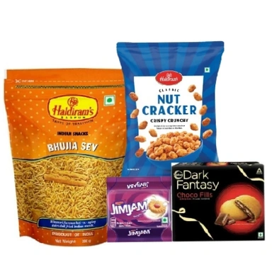 Namkeen Biscuit & More