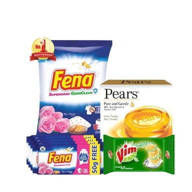 Soap And Detergent