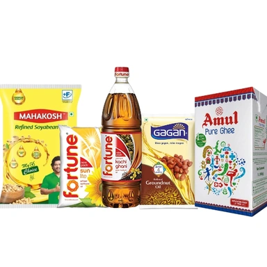 Oil and Ghee