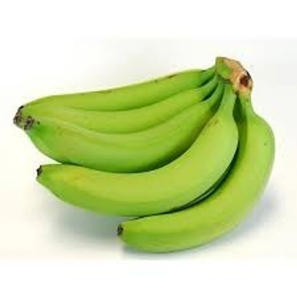 Raw Banana / कच्चा केला - 1 kg