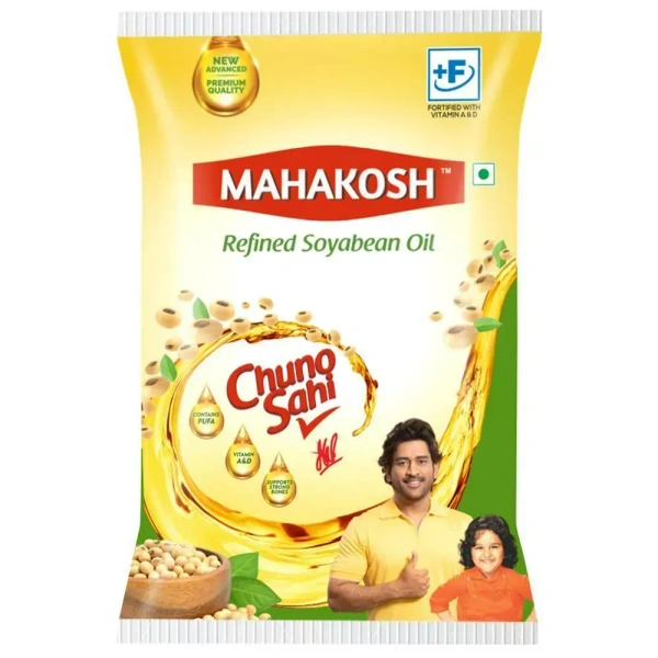 Mahakhosh Soyabean Oil 770g - 840g