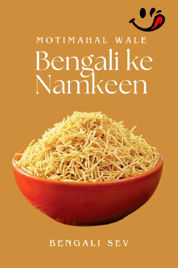 Bengali sev - 500 g