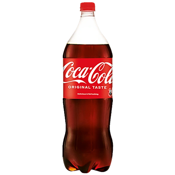 Coca cola - 2 litres