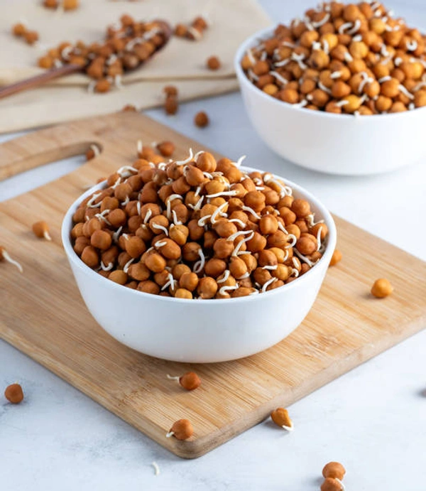 Black chana sprouts - 200g
