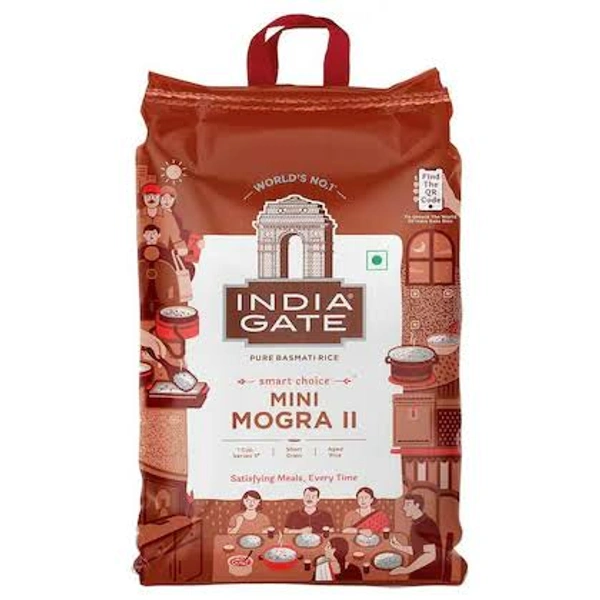 India gate mini mogra ll - 5kg