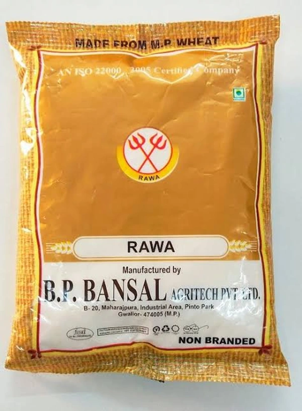 Double trishul rawa - 500g