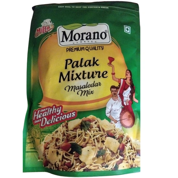 Morano palak mixture - 400g
