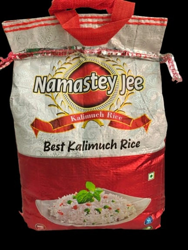 Namaste jee kali much rice - 5kg