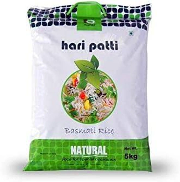 Hari Patti basmati rice - 5kg
