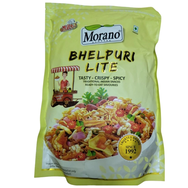 Morano bhelpuri lite - 400g