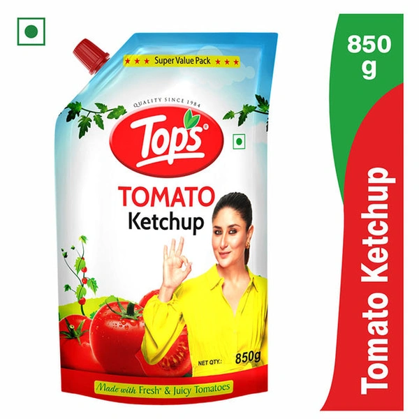 Tops ketchup - 850g