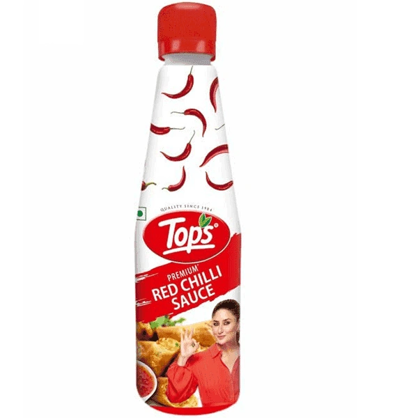 Tops red chilli sauce - 650g