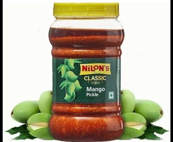 Nilons classic mango pickle - 1kg