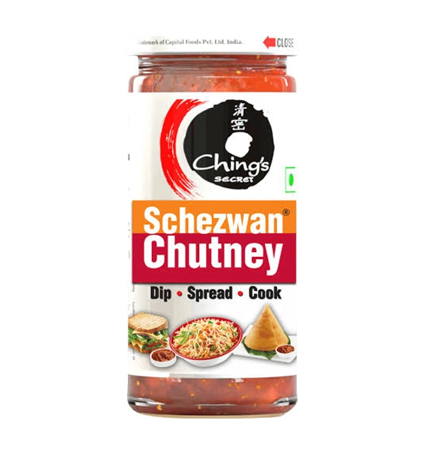 Ching's Schezwan chutney - 250g