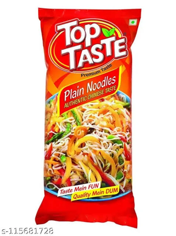 Top taste plain noodles - 700g