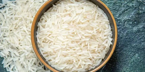Loose long grain rice - 1kg