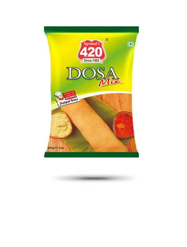 Agrawal's 420 dosa mix - 500g