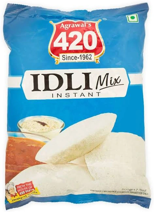 Agrawal's idli mix 420 - 500 gm