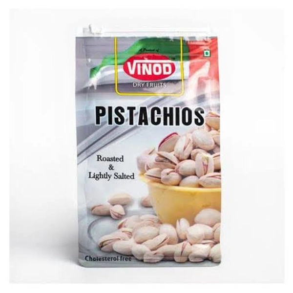 Vinod namkeen  pista dry fruits - 250g