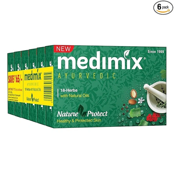 Medimix soap (set of 4 pcs)