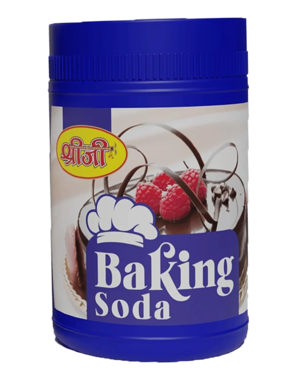 Shreeji Baking Soda 100g - 100g