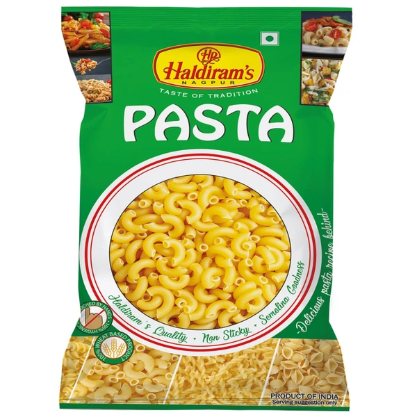 Haldiram's Macaroni Pasta 1 kg - 1 kg