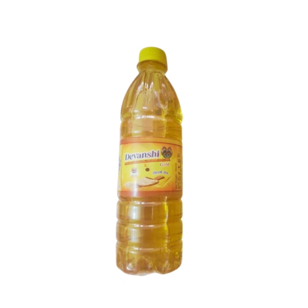 Devanshi gold til oil - 500 ml