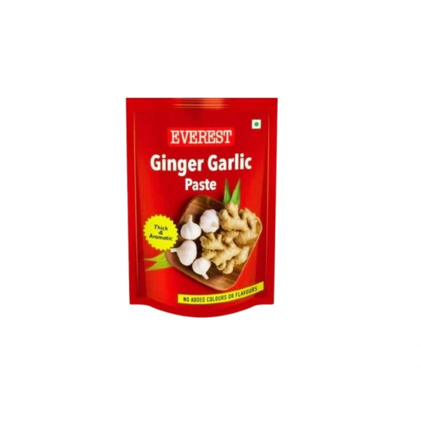 Ginger garlic paste - 5 gram