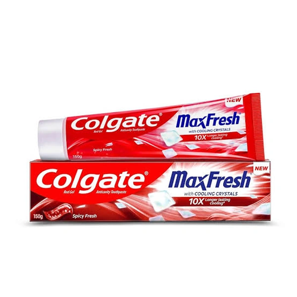 Colgate Max fresh 150g red - 150g