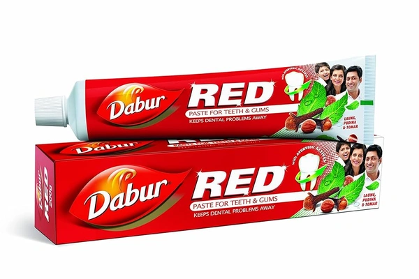 Dabur Red Toothpaste - 200g