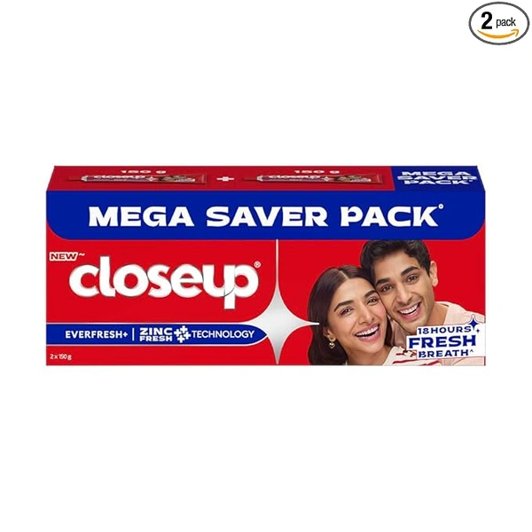 Closeup Toothpaste - 150g