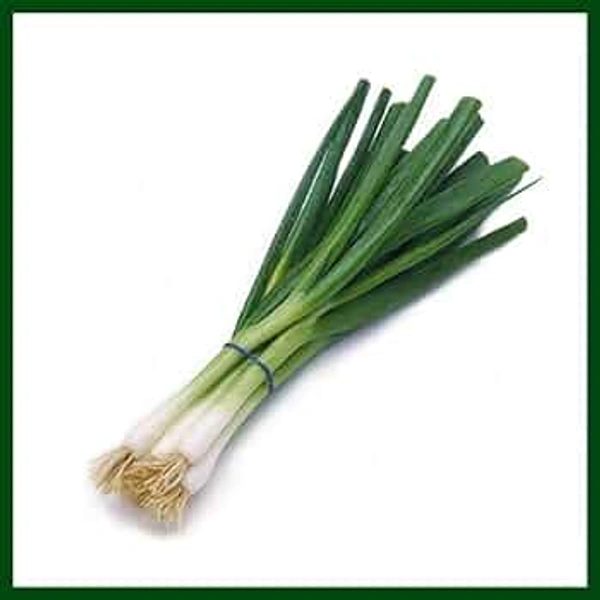 Green garlic (lehsun) - 250g